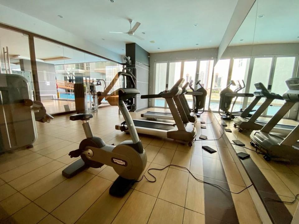 KSL 【City View Studio】by SC Homestay /4Pax/Bathtub Vacation rental in Johor Bahru