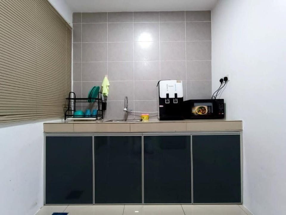 Lovely condo with water theme park Apartment in Ipoh
