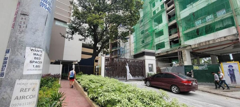 Humble Homie Vacay Apartment in Manila City