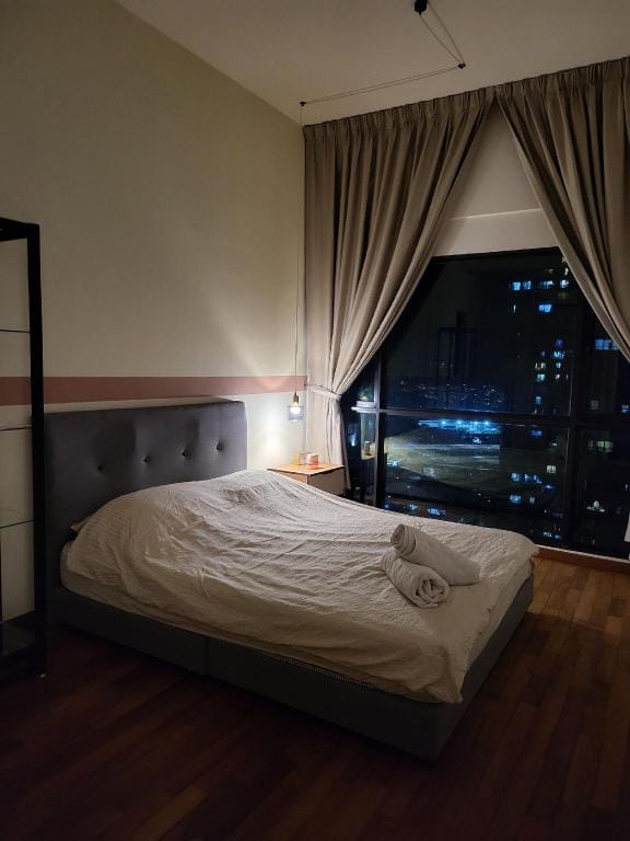 Reizz Residence Elegant Family Suites Skypool Wifi Apartment in Federal Territory of Kuala Lumpur