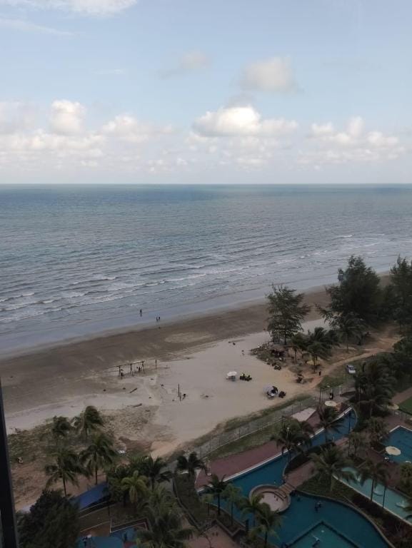 QSuiteS ( TA-5-22 ) Timurbay Apartment in Terengganu, Malaysia