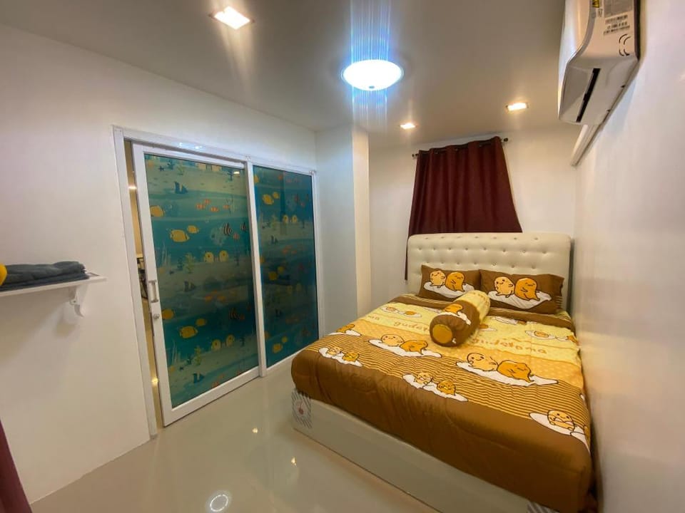 NB Bangsaen House @ KL7 Vacation rental in Chon Buri Changwat