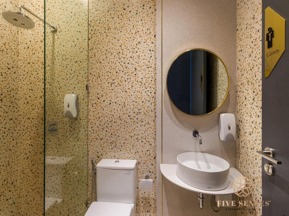 Stylish Bedroom nearby KLCC #A Apartment in Federal Territory of Kuala Lumpur