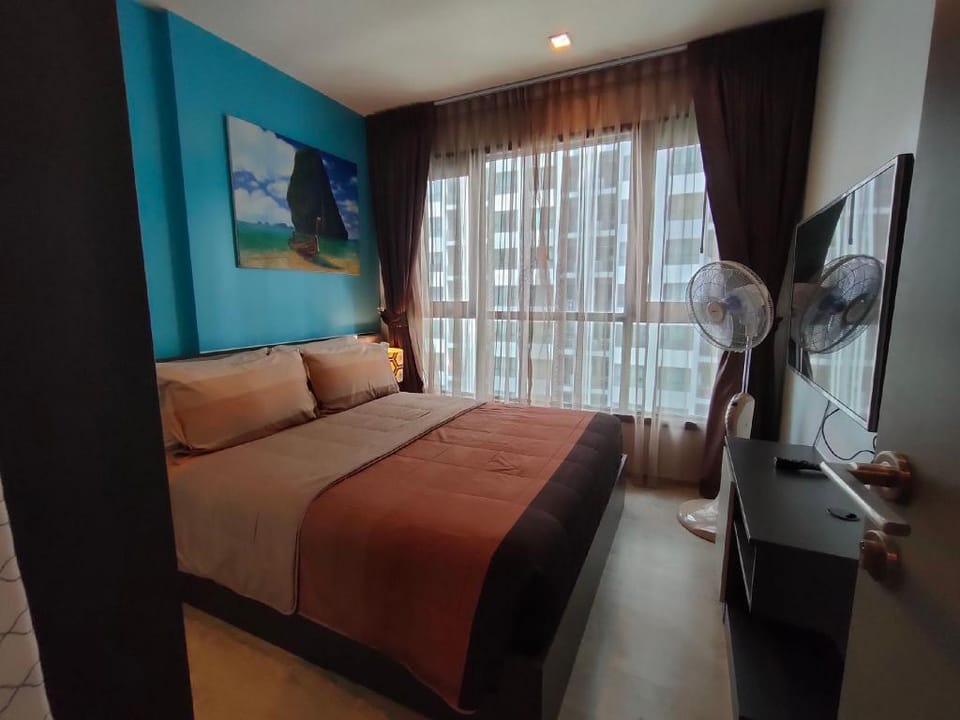 Central Pattaya Near Hilton 1 Br Poolseaview 8 Apartment in Pattaya City