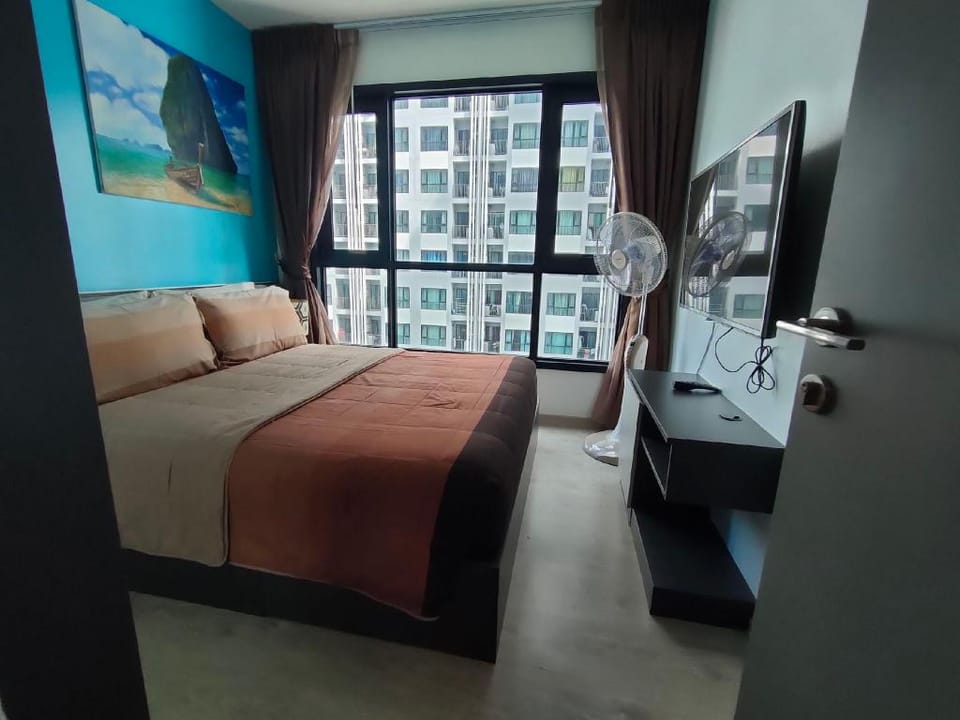 Central Pattaya Near Hilton 1 Br Poolseaview 8 Apartment in Pattaya City