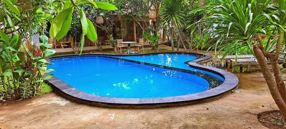 Oasis Villas Hotel in Pemenang