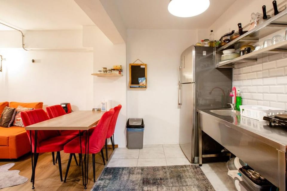 Galata flat with two bedroom Apartment in Istanbul