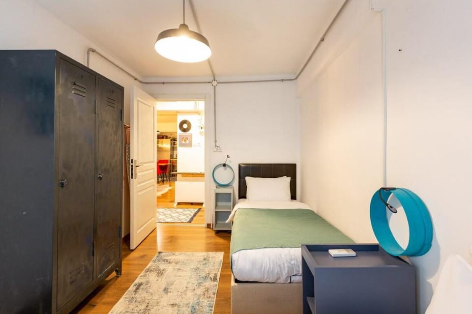 Galata flat with two bedroom Apartment in Istanbul