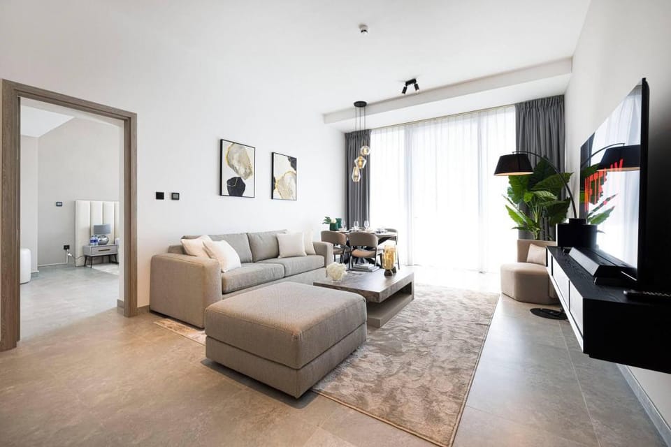 Brand New Apt Modern 1br Amazing Marina Views Apartment in Dubai