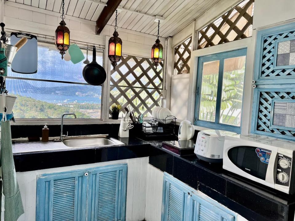 Seaview Stylish house Vacation rental in Patong