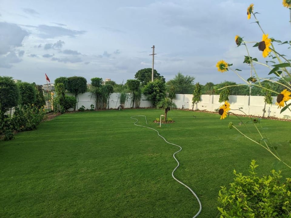 Exzept's HMT FARM Vacation rental in Jaipur