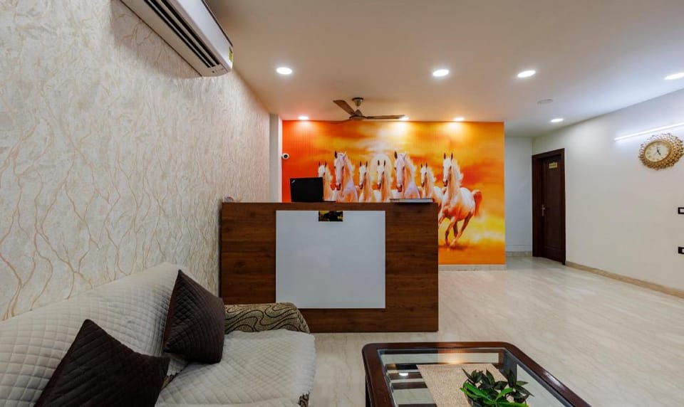 Treebo MVM Residency Hotel in Delhi
