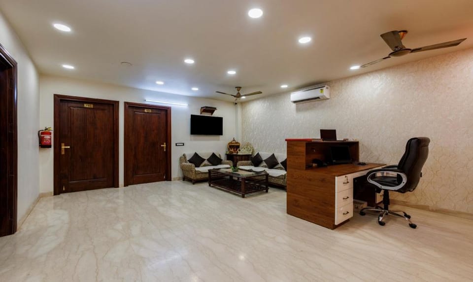 Treebo MVM Residency Hotel in Delhi