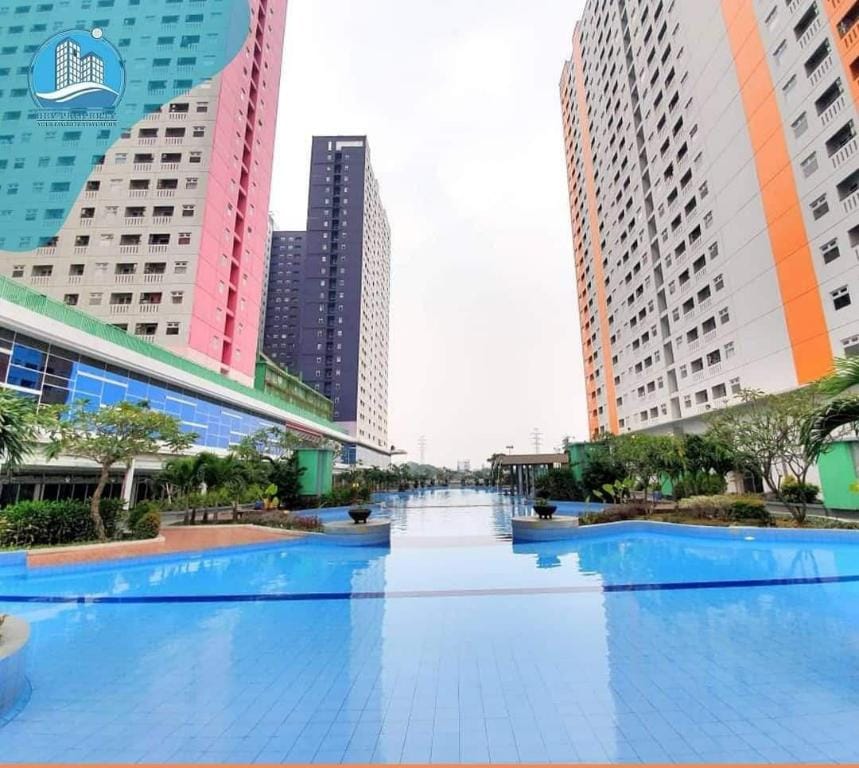 Apartemen Green Pramuka City, Di pusat Kota Apartment in Jakarta