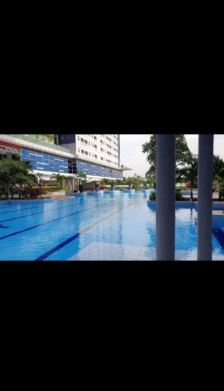 Apartemen Green Pramuka City, Di pusat Kota Apartment in Jakarta