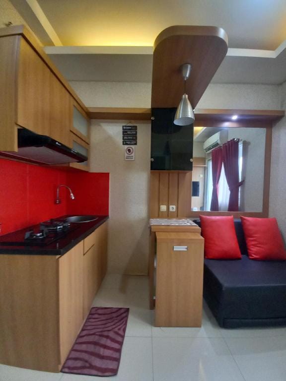 Apartemen Green Pramuka City, Di pusat Kota Apartment in Jakarta