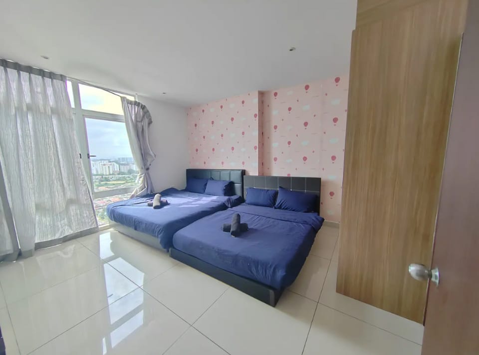 Johor Bahru Houses Vacation rental in Johor Bahru