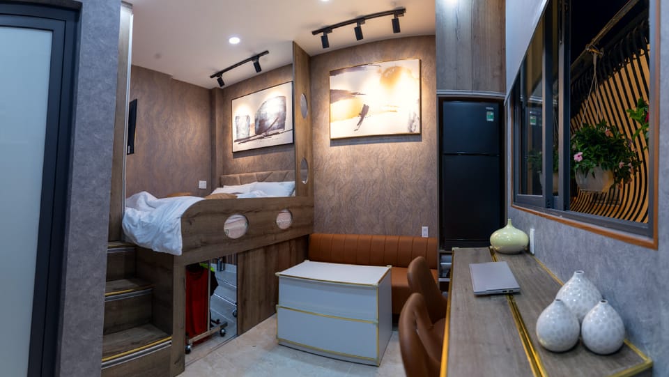 No202 Luxury & Cozy Apt in the Heart of District 1 Vacation rental in Ho Chi Minh City