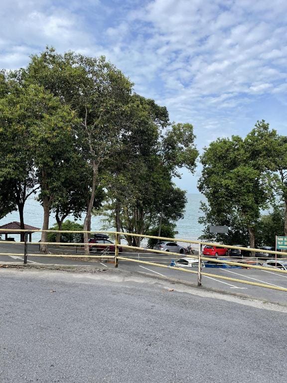Family homestay Ocean View Resort Teluk Kemang Apartment in Port Dickson