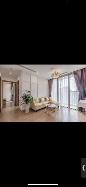 Vinhomes Sky Lake Apartment in Laos