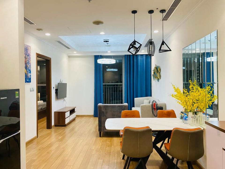 TimeCity Apartment in Laos