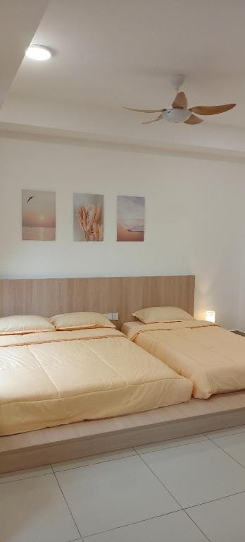 bali Residences Melaka 家庭式豪华公寓 Apartment in Malacca
