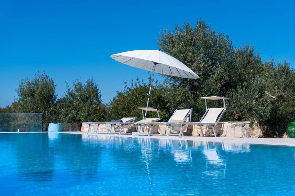 Villa Modigliani in Casarano Apartment in Apulia
