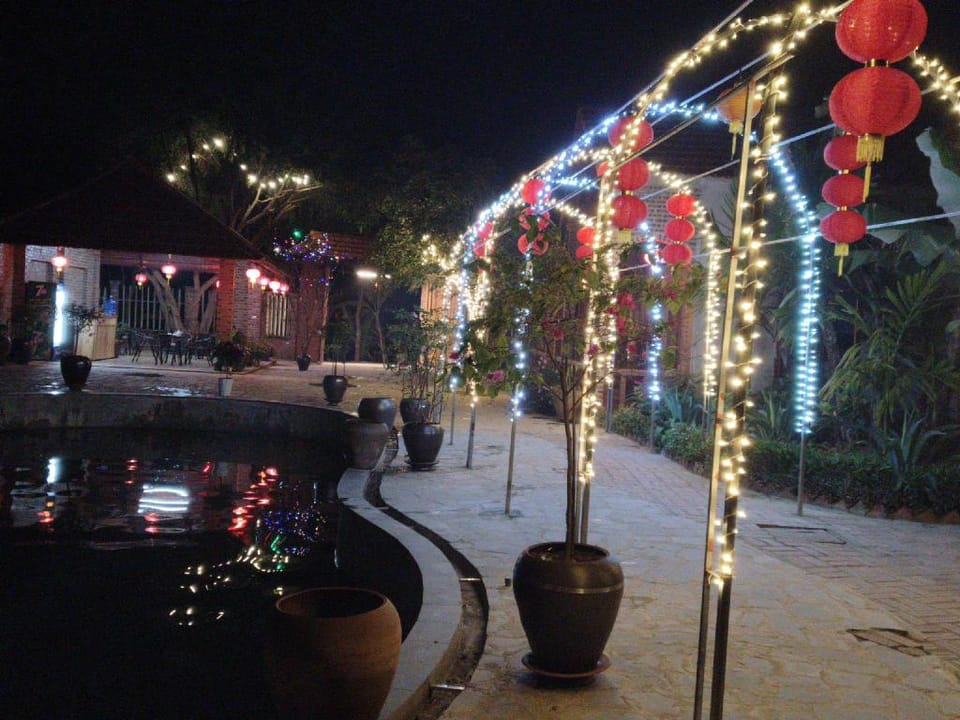 Phạm Gia Homestay Ecogarden  - Phòng đơn Vacation rental in Laos