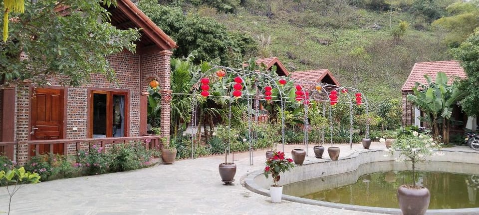 Phạm Gia Homestay Ecogarden  - Phòng đơn Vacation rental in Laos