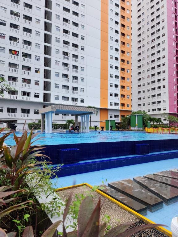 Hunian Apartemen Green Pramuka City   Apartment in Jakarta