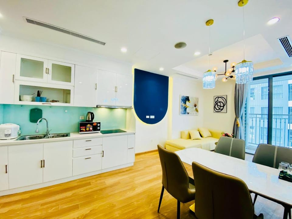 TimeCity Apartment in Hanoi
