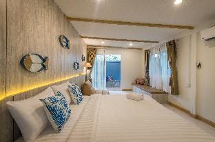 Aonang sealight pool villa Villa in Krabi Changwat