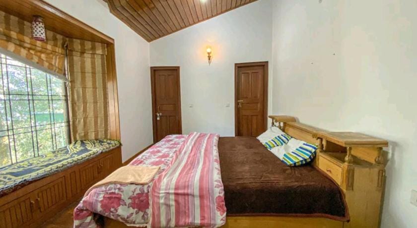 Woods Homestay Apartment in Uttarakhand