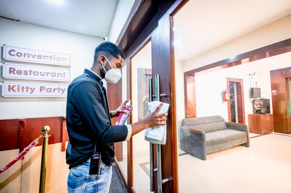 Green land Tower Hotel Hotel in Bhubaneswar