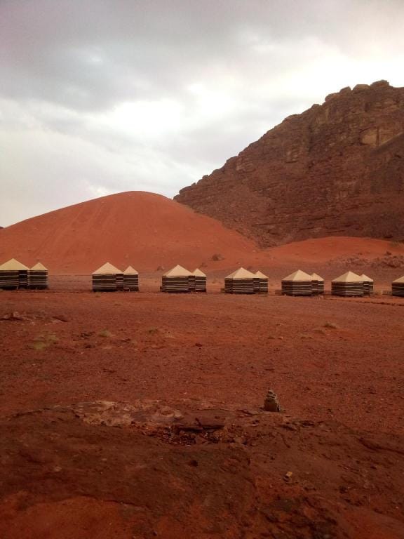 Louran Camp Vacation rental in South District