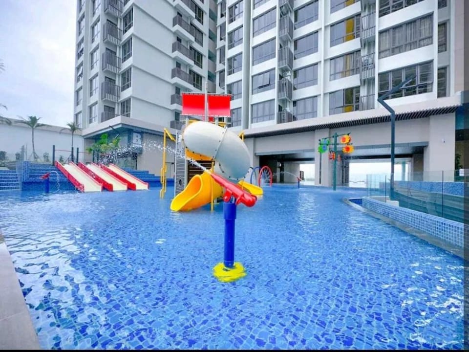 Mykey Bali B-07-01 Melaka City Apartment in Malacca