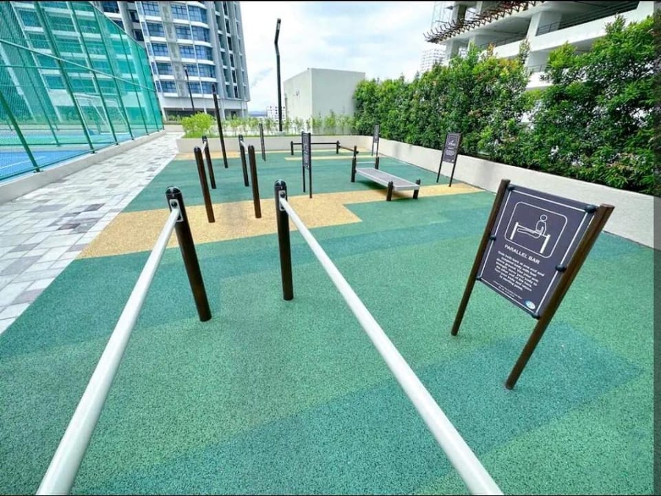 Mykey Bali B-07-01 Melaka City Apartment in Malacca