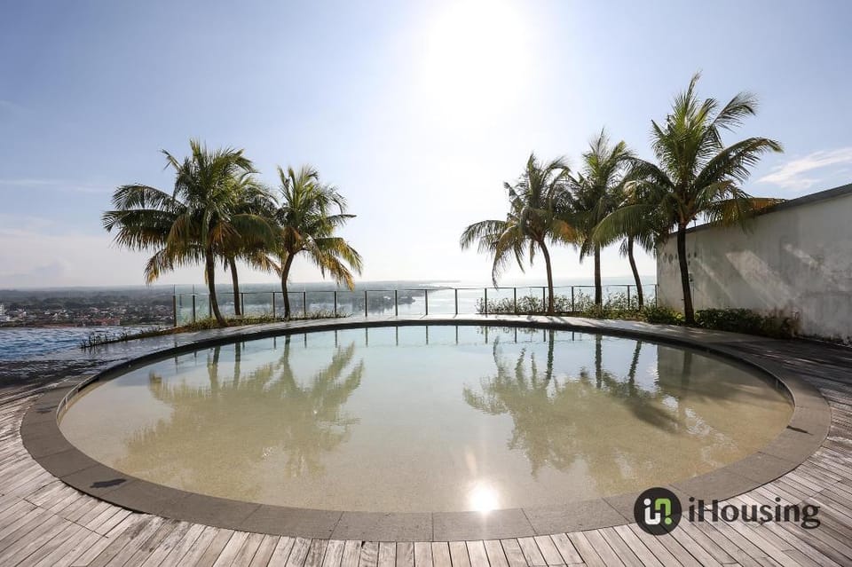 Silverscape 2BR Seaview Deluxe 1612 By I Housing Apartment in Malacca