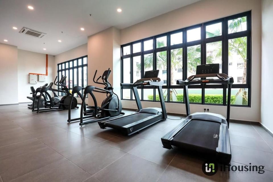 Ong Kim Wee 3BR Condo NearJonker 1002 By I Housing Apartment in Malacca