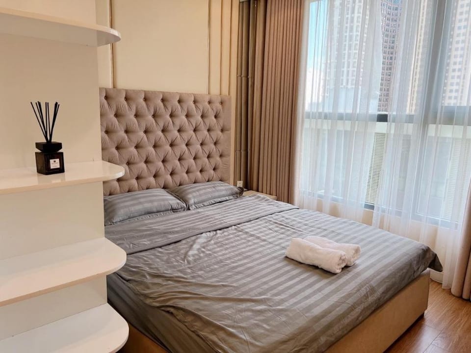 TimeCity Apartment in Hanoi