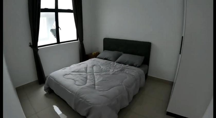 Homestay Desaru Salsabila [Top View Sunrise] Apartment in Johor
