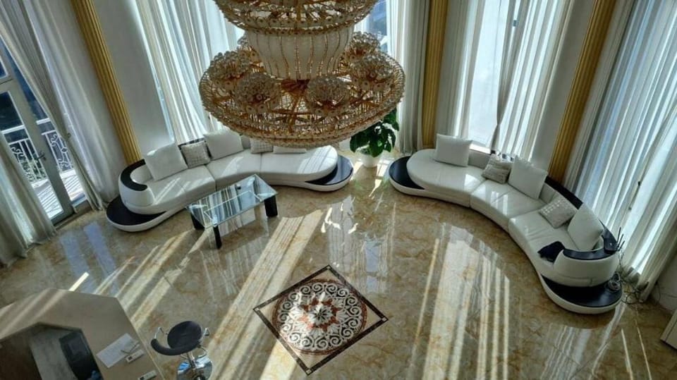 Hotel-koliving in Isani Apartment in Tbilisi, Georgia