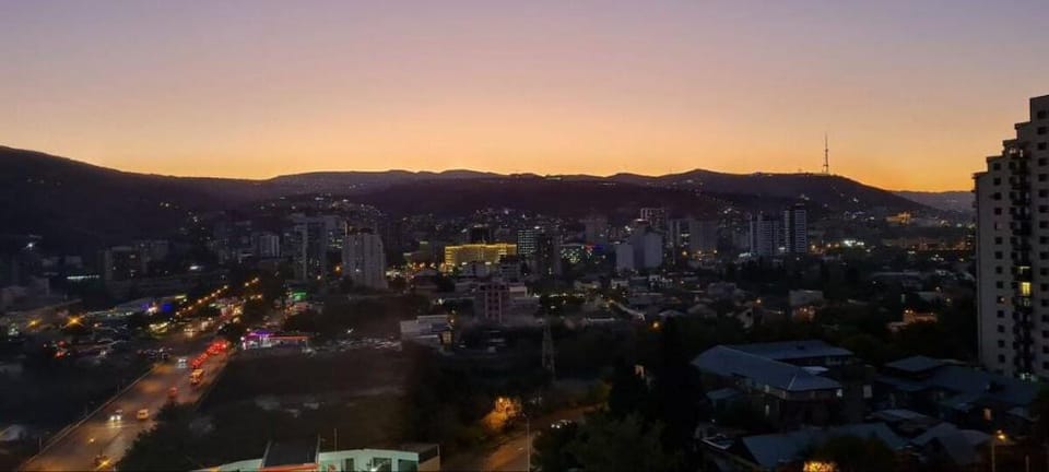 Hotel-koliving in Isani Apartment in Tbilisi, Georgia