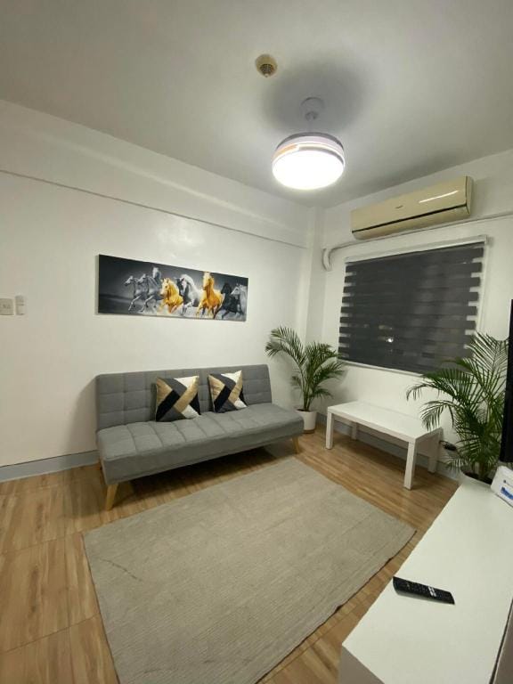 Relaxing 3Bedroom with Free Wi-fi and parking Apartment in Pasay