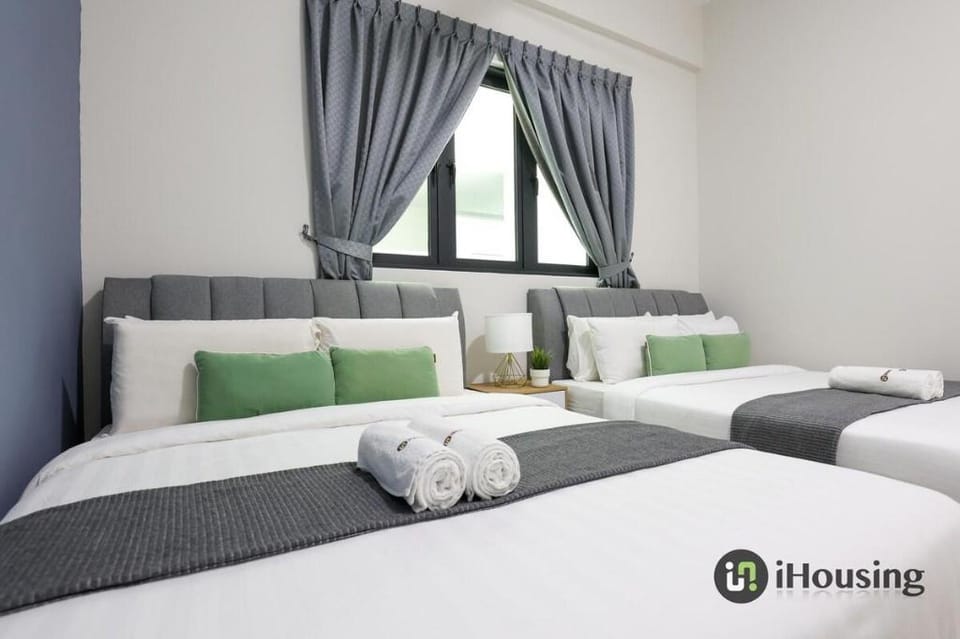 OngKimWee 3BR Condo NearbyJonker 2111 I Housing Apartment in Malacca