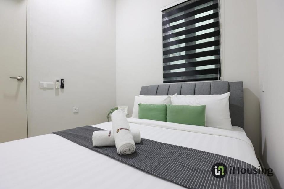 OngKimWee 3BR Condo NearbyJonker 2111 I Housing Apartment in Malacca