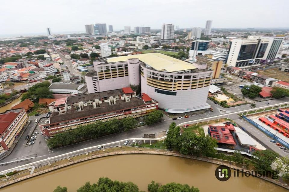 Malacca City Center Apartments Apartment in Malacca
