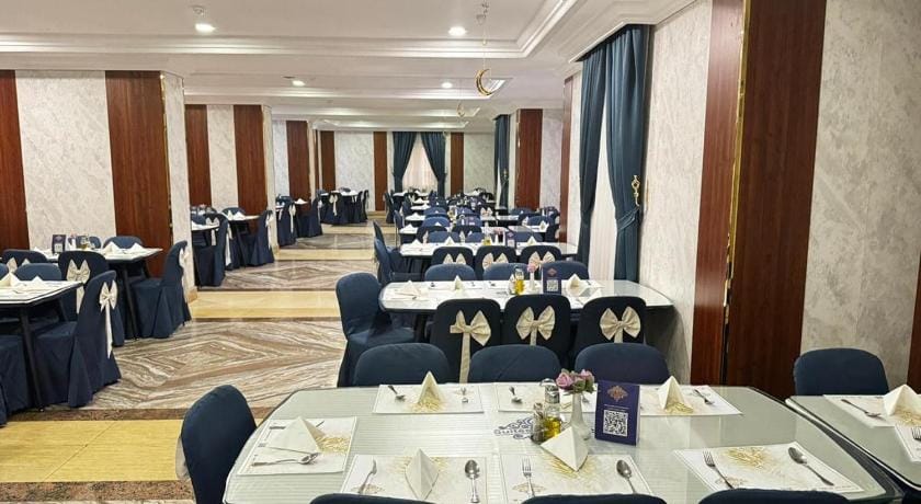 فندق سويتس المقام Hotel in Mecca