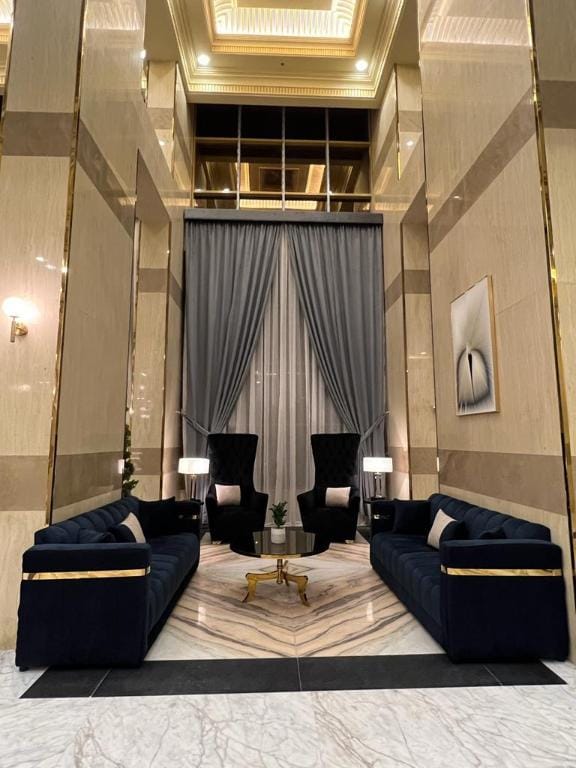 فندق سويتس المقام Hotel in Mecca