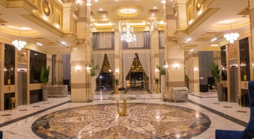 فندق سويتس المقام Hotel in Mecca